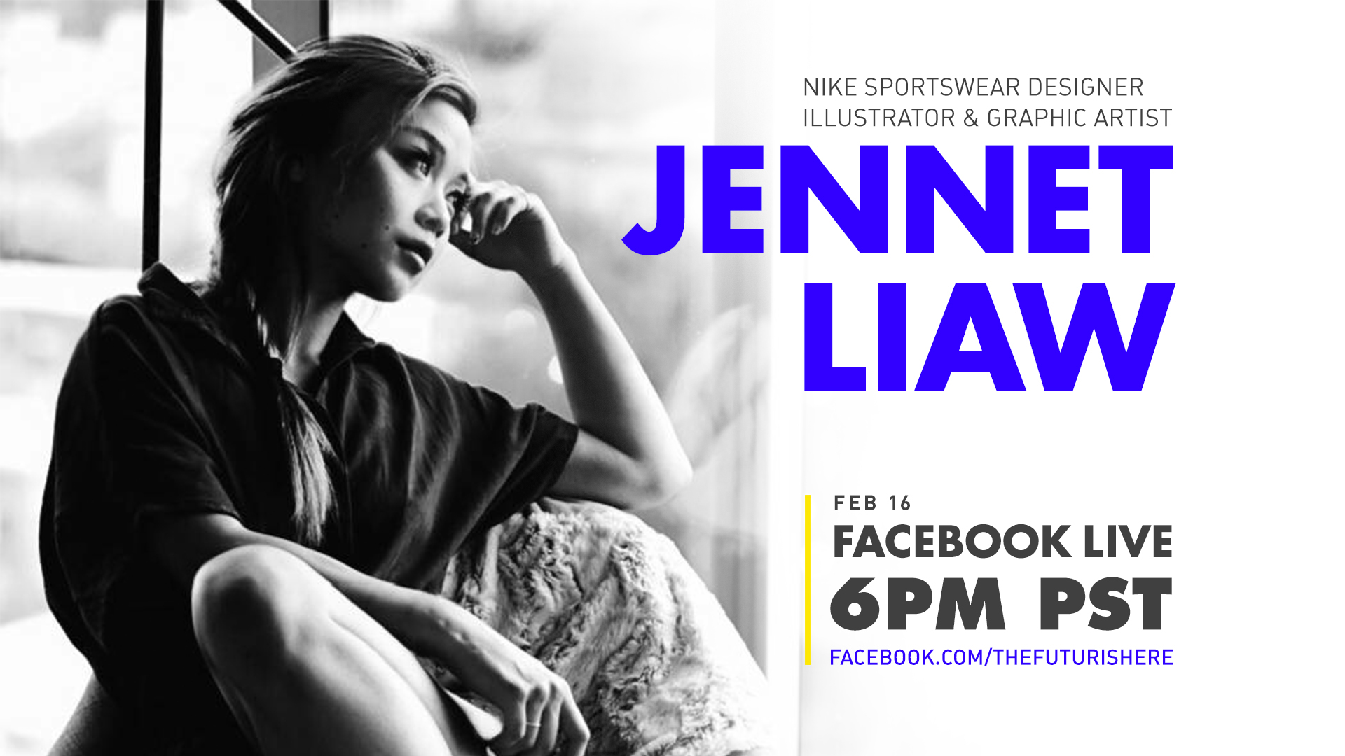 Jennet Liaw Nike Sportswear Designer on The Futur Podcast - BLIND