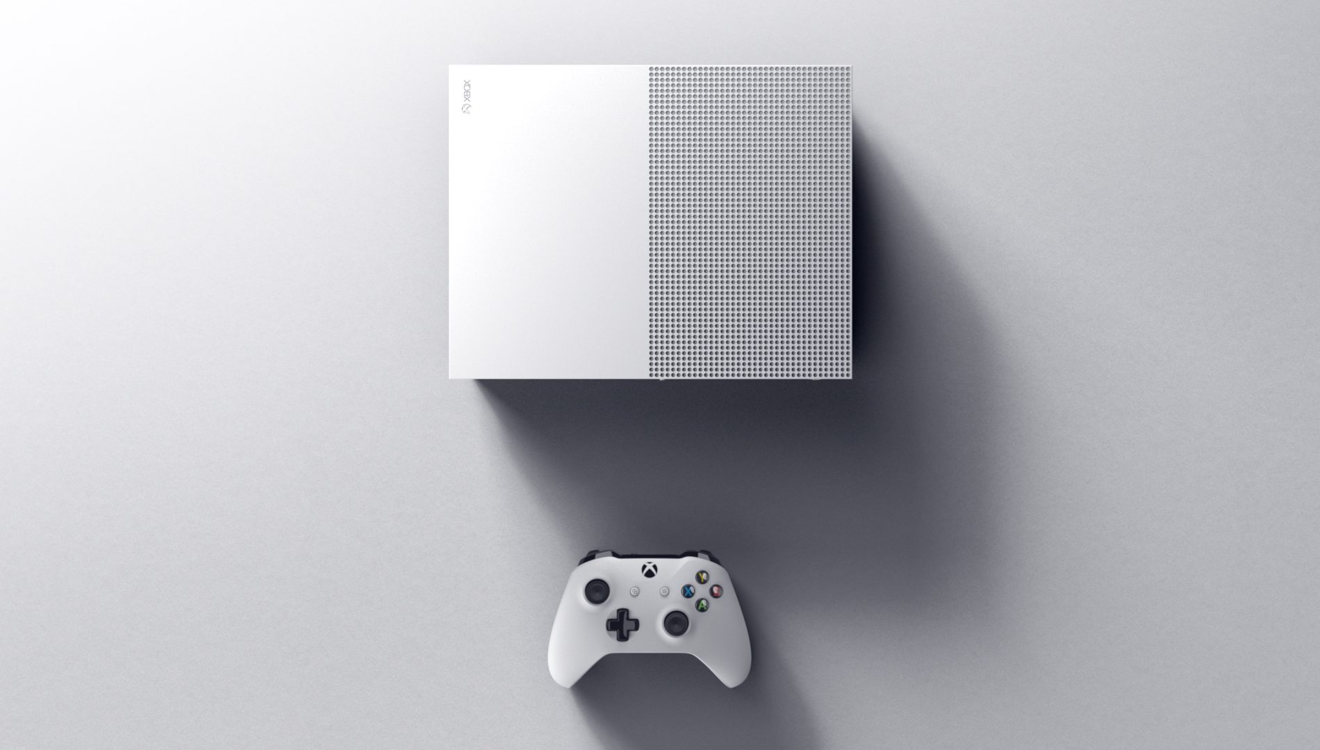 Xbox One S Blind