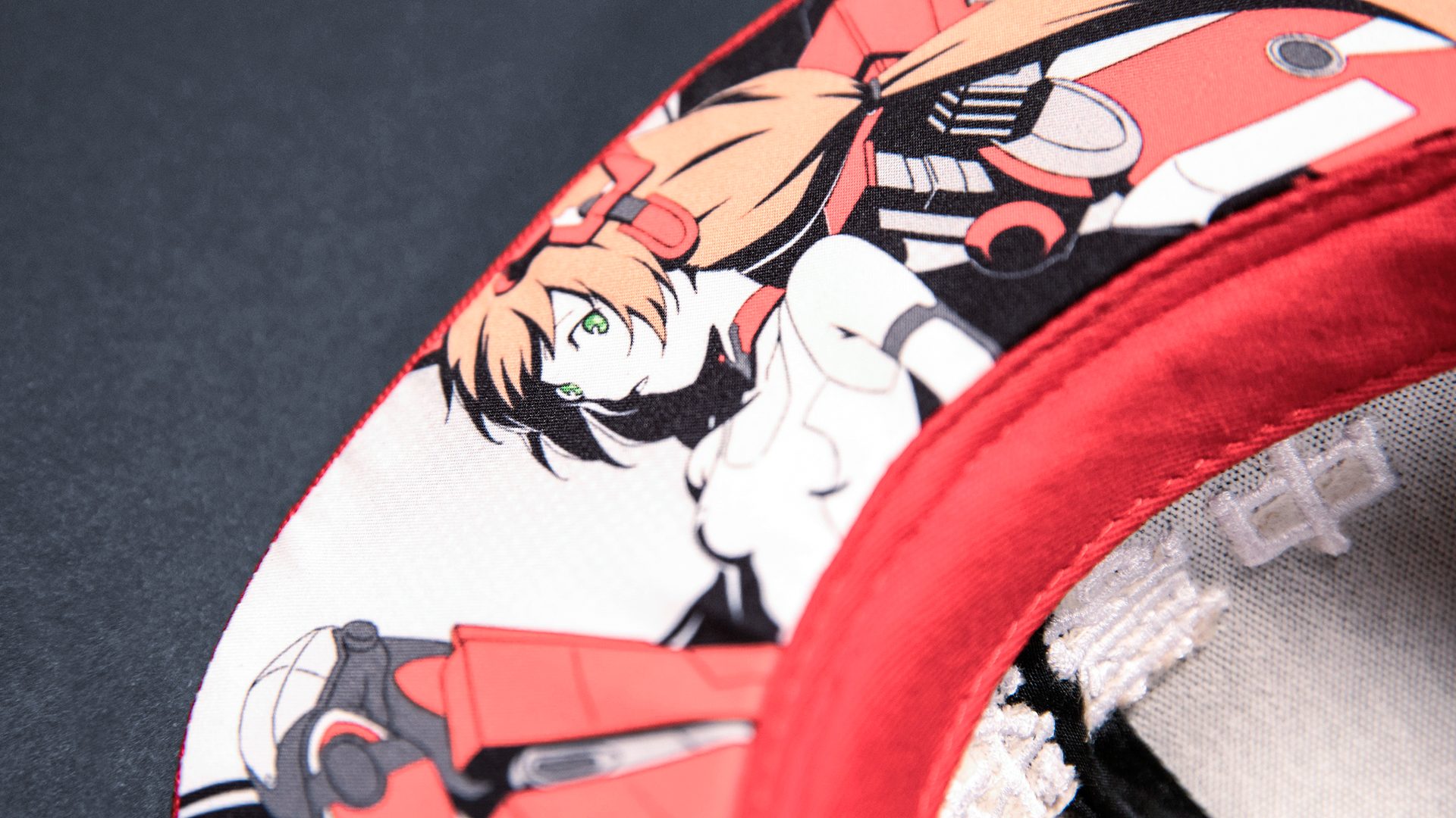 Anime Expo Design for Merchandise, Apparel, and Collectibles